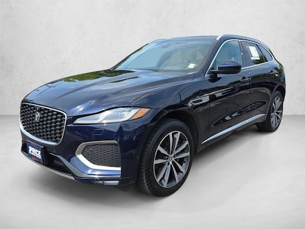 2026 Jaguar F-PACE R-Dynamic S Sport Utility