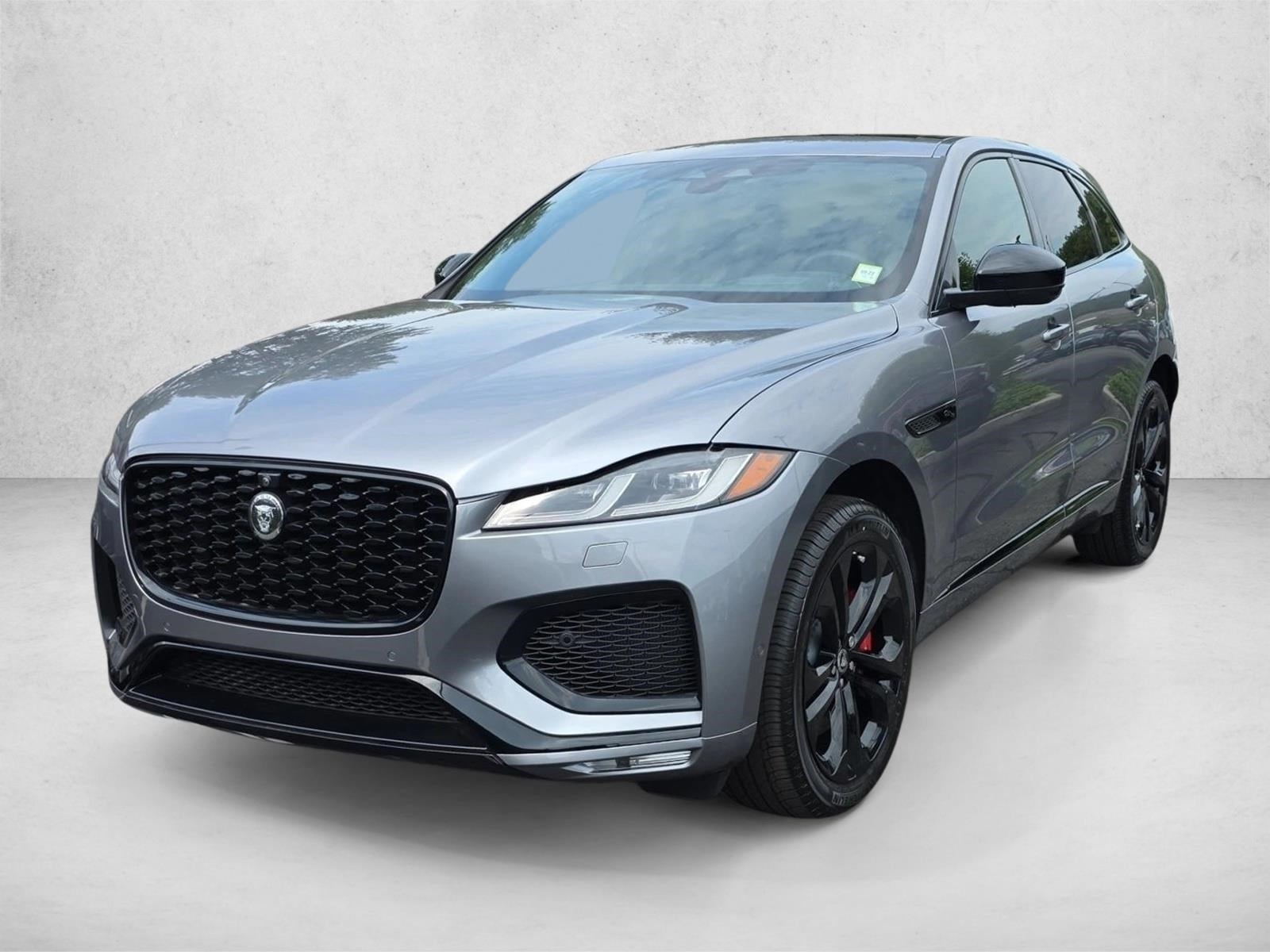 2026 Jaguar F-Pace