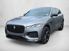2026 Jaguar F-PACE R-Dynamic S Sport Utility