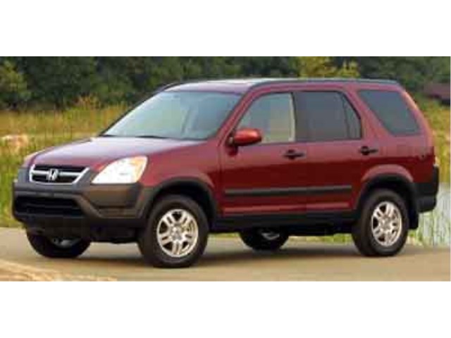  Honda CR-V