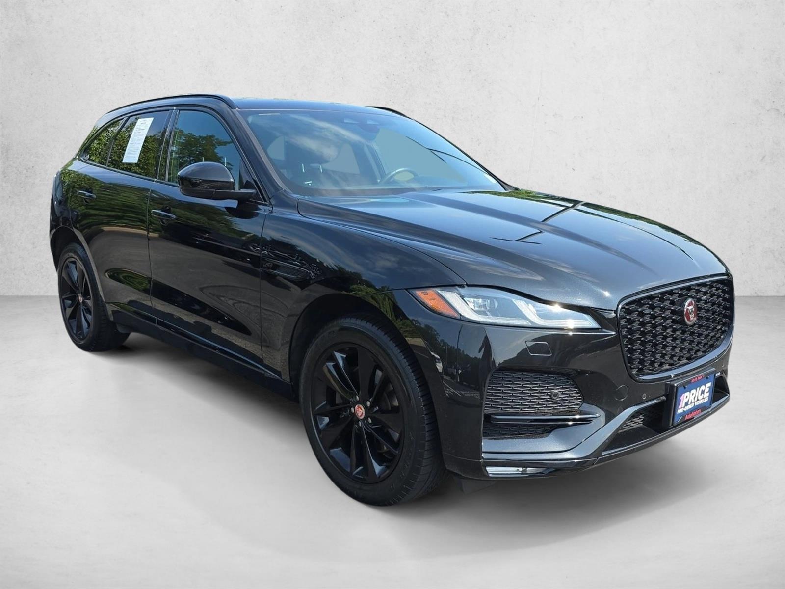 Used 2023 Jaguar F-PACE S Sport Utility
