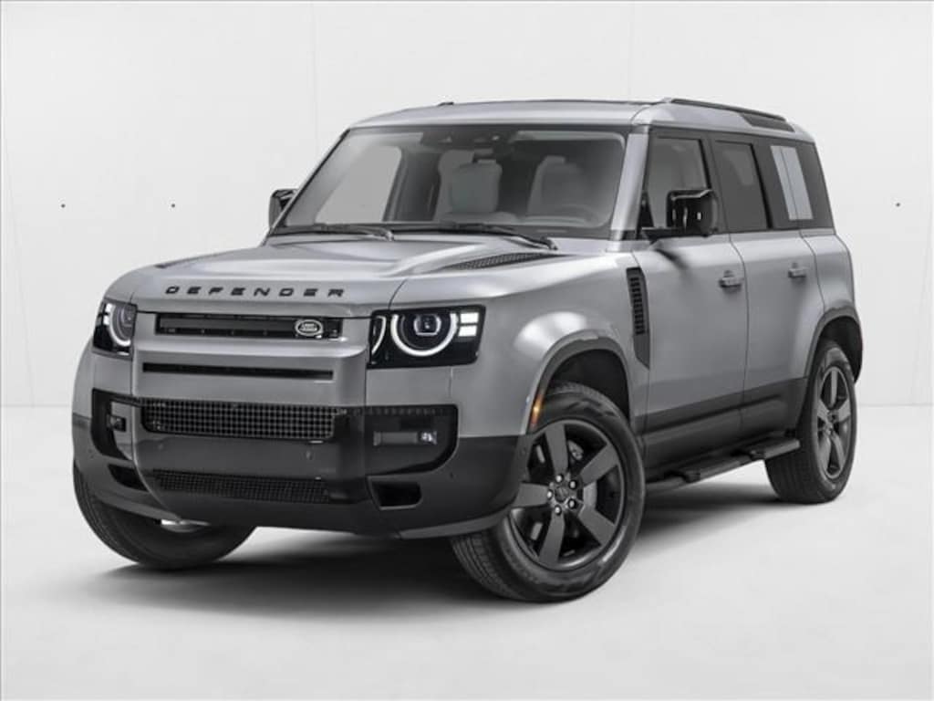 Used 2026 Land Rover Defender OCTA Sport Utility