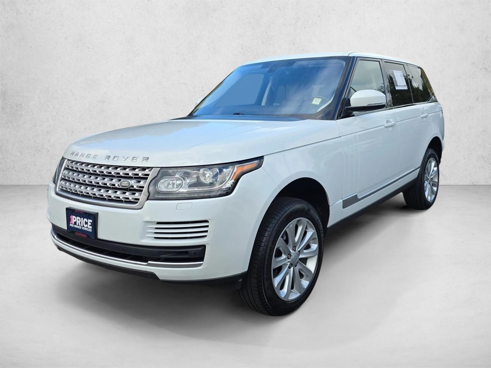 2016 Land Rover Range Rover