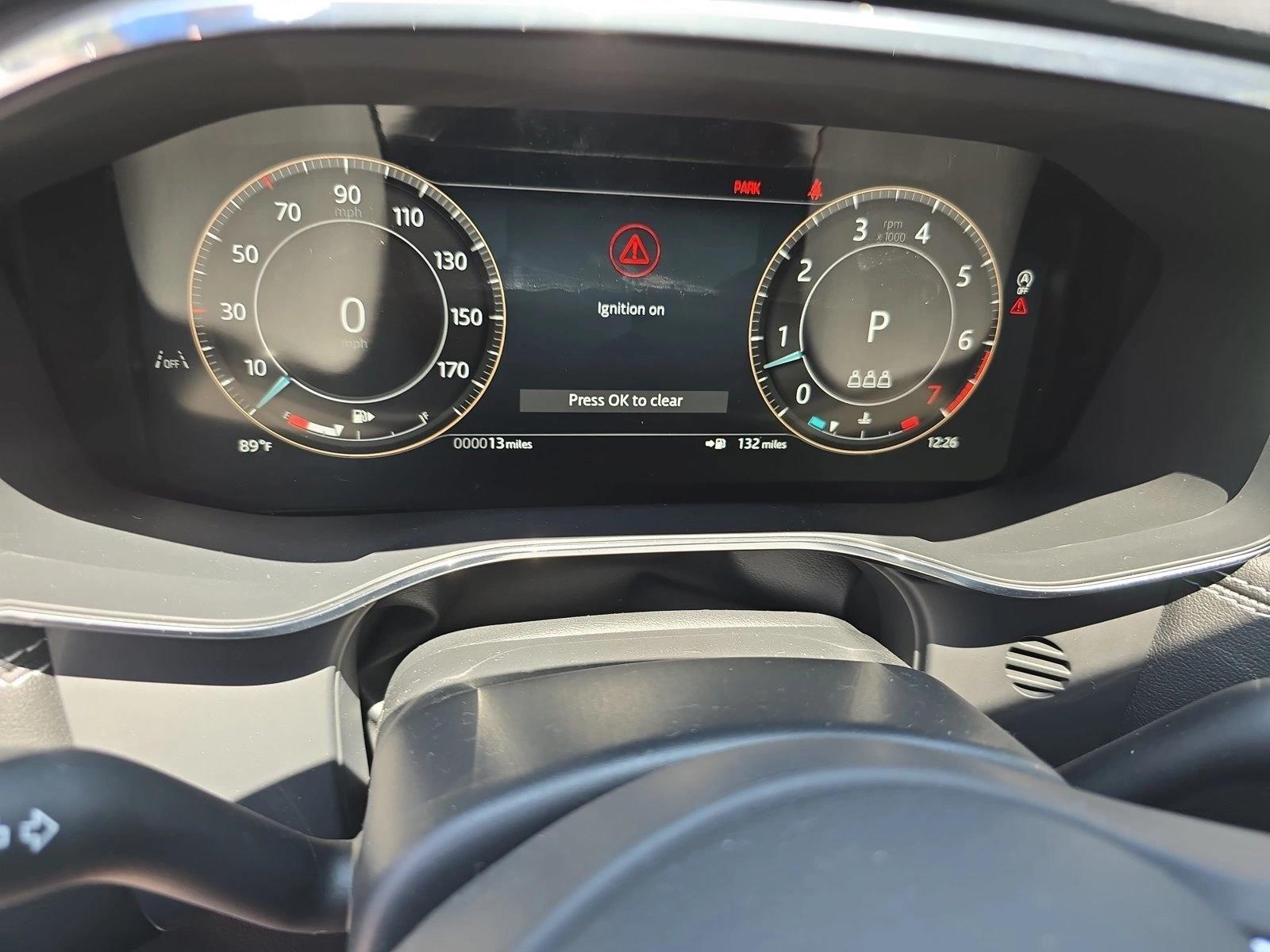 2026 Jaguar F-Pace R-Dynamic S - Photo 18