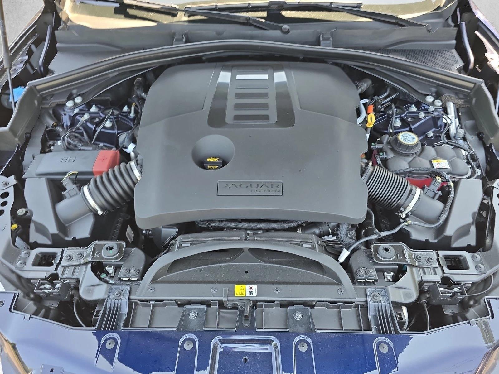 2026 Jaguar F-Pace R-Dynamic S - Photo 28