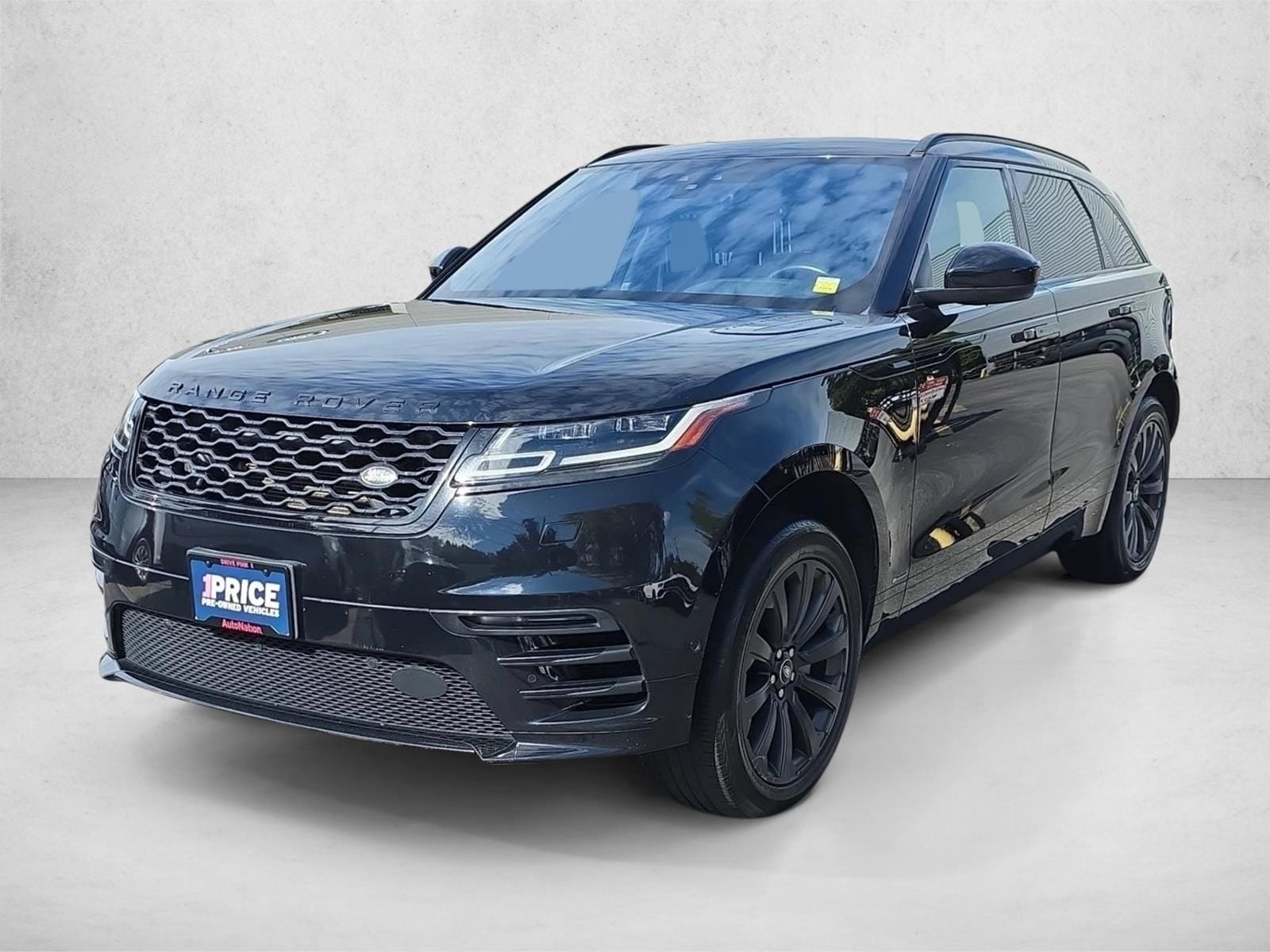 2019 Land Rover Range Rover Velar SE