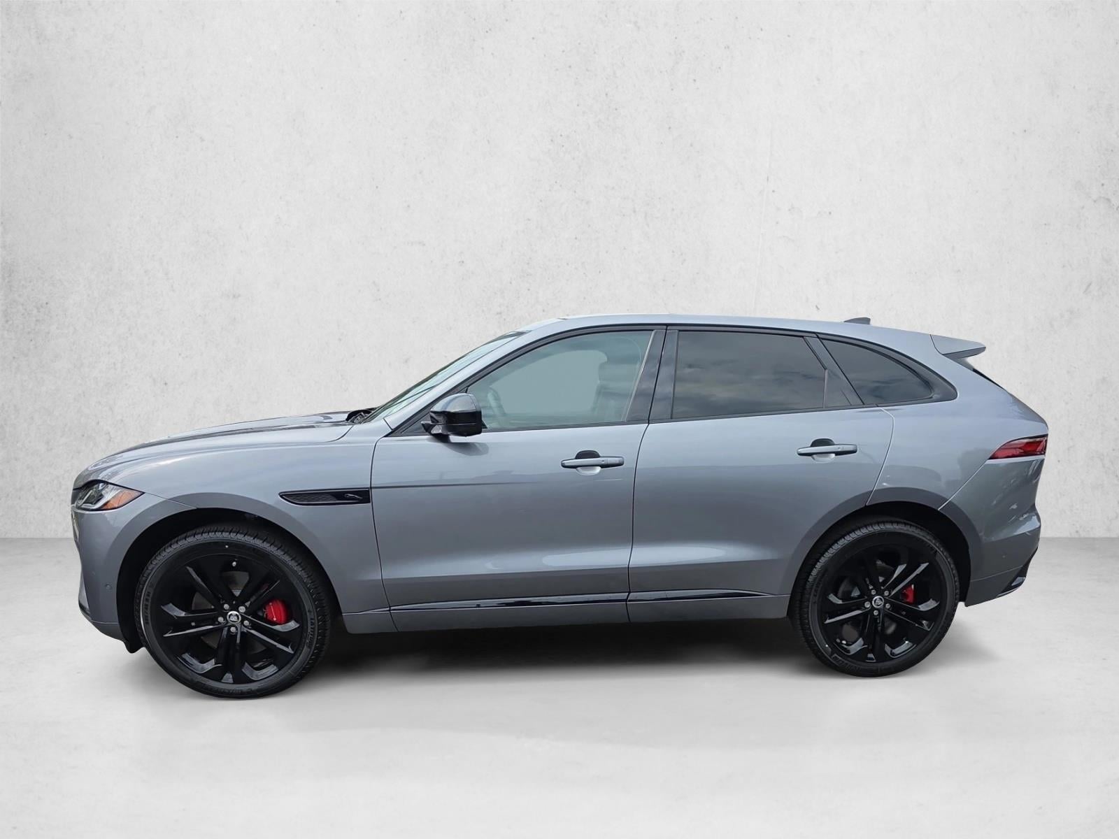 2026 Jaguar F-Pace R-Dynamic S - Photo 8