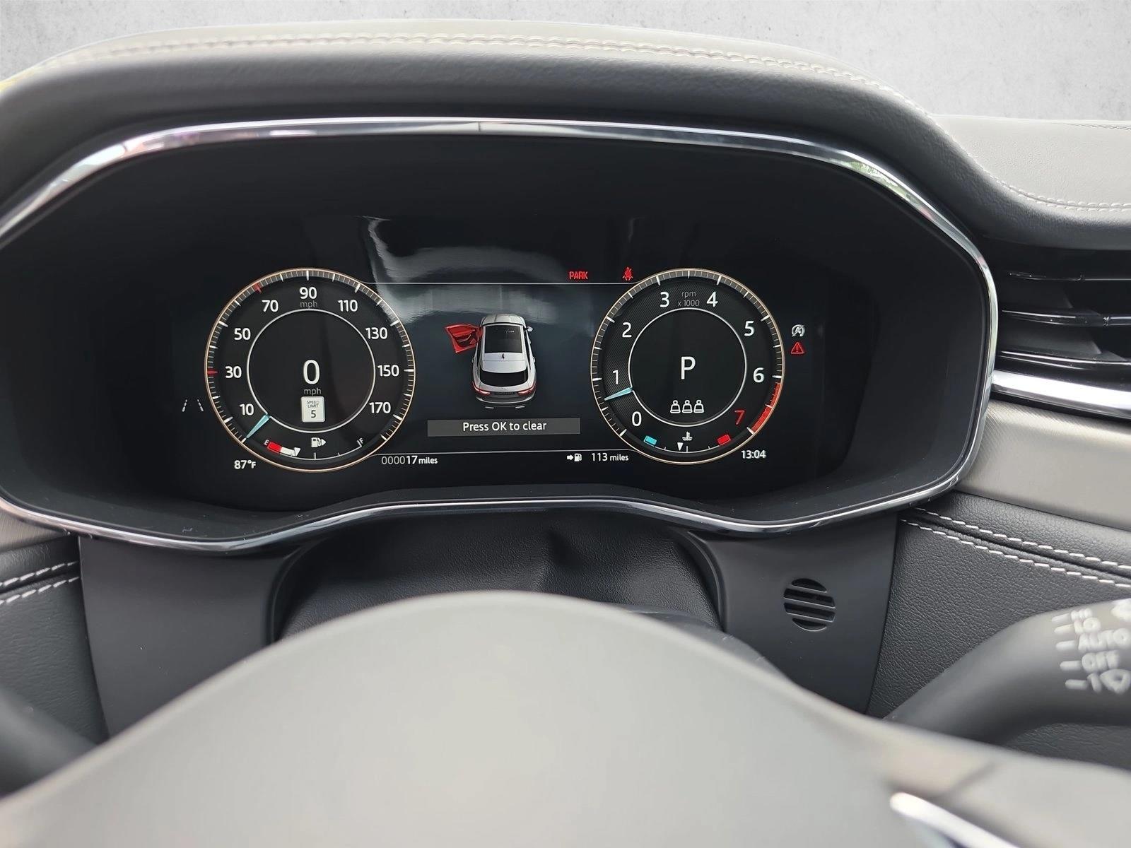 2026 Jaguar F-Pace R-Dynamic S - Photo 20