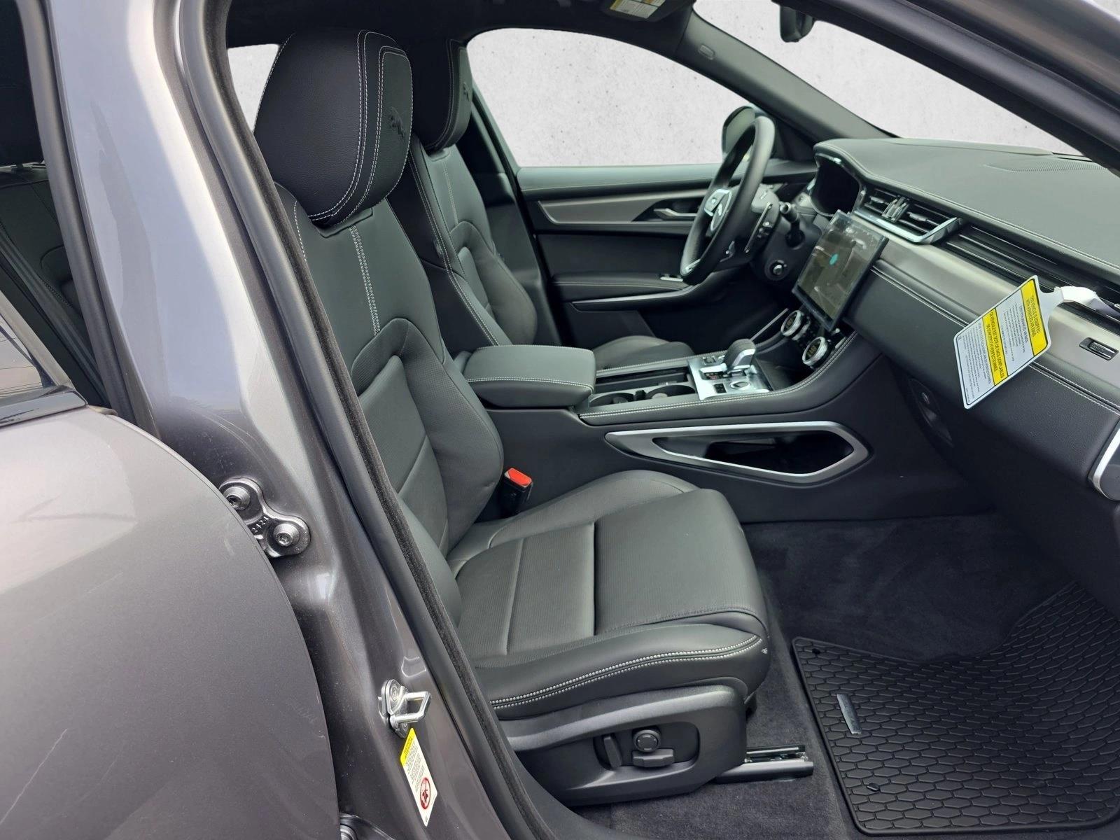 2026 Jaguar F-Pace R-Dynamic S - Photo 10