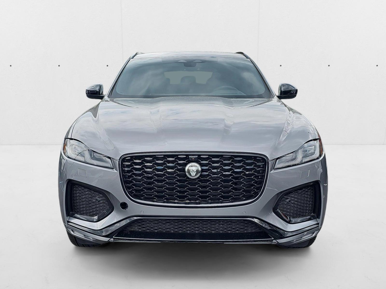 New 2026 Jaguar F-PACE P250 R-Dynamic S SUV