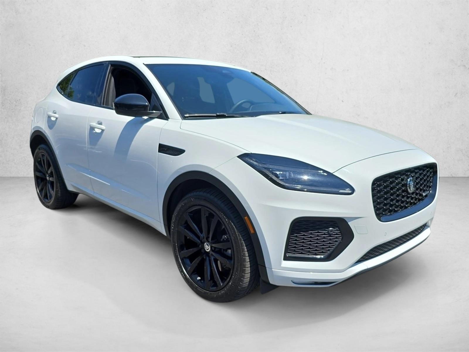 Used 2024 Jaguar E-PACE R-Dynamic SE Sport Utility