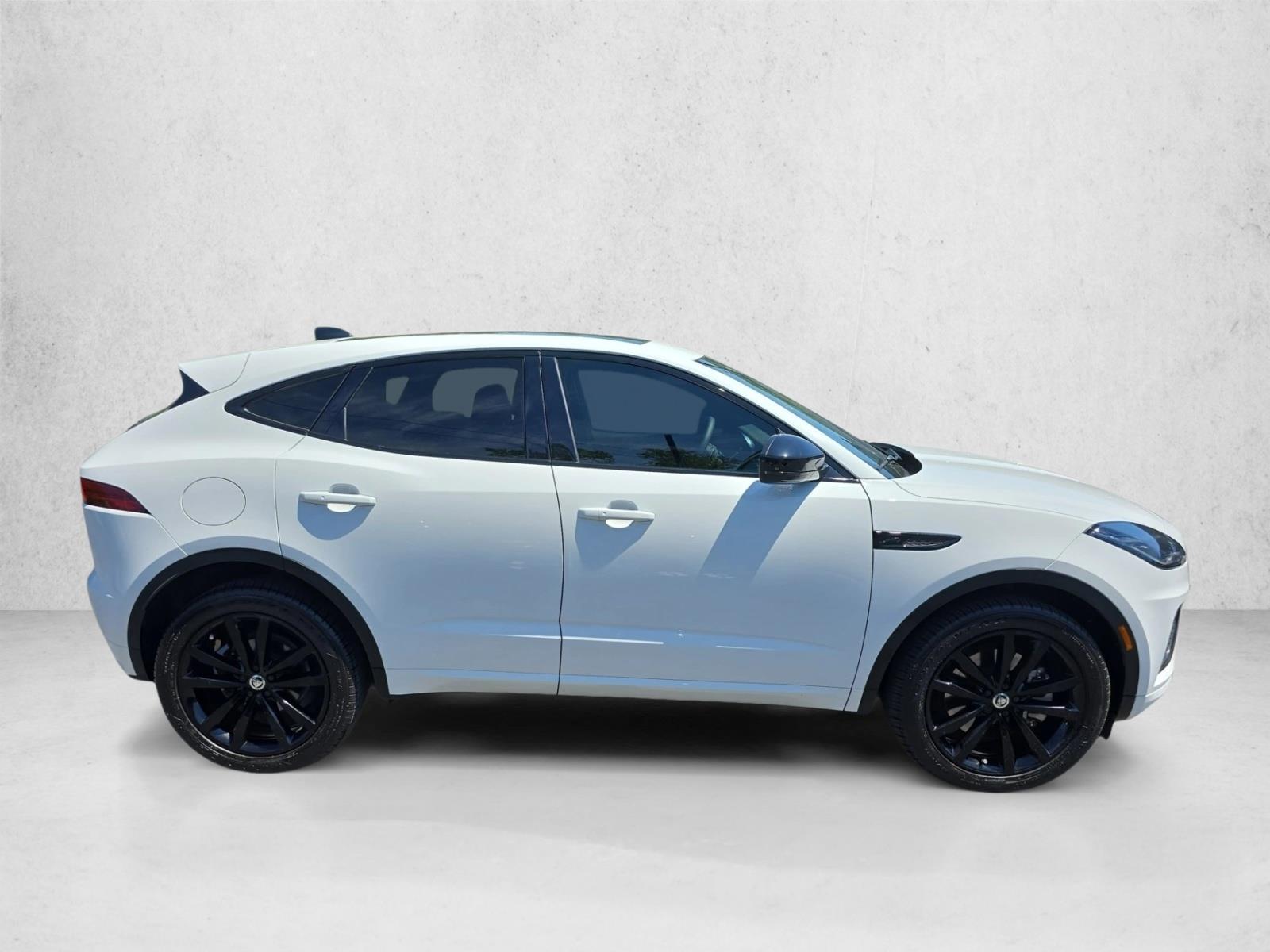 Used 2024 Jaguar E-PACE R-Dynamic SE Sport Utility