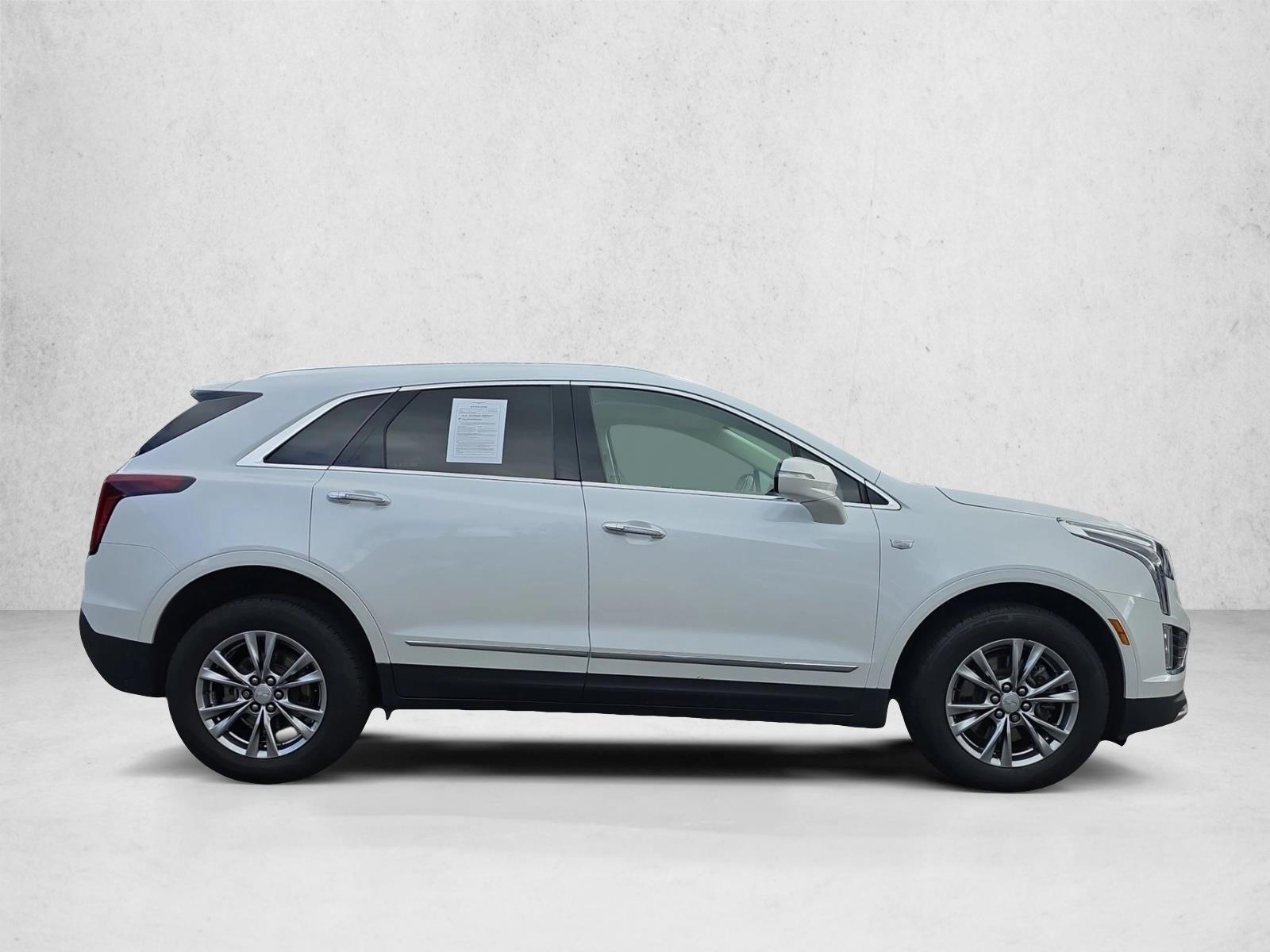 Used 2021 Cadillac XT5 AWD Premium Luxury Sport Utility