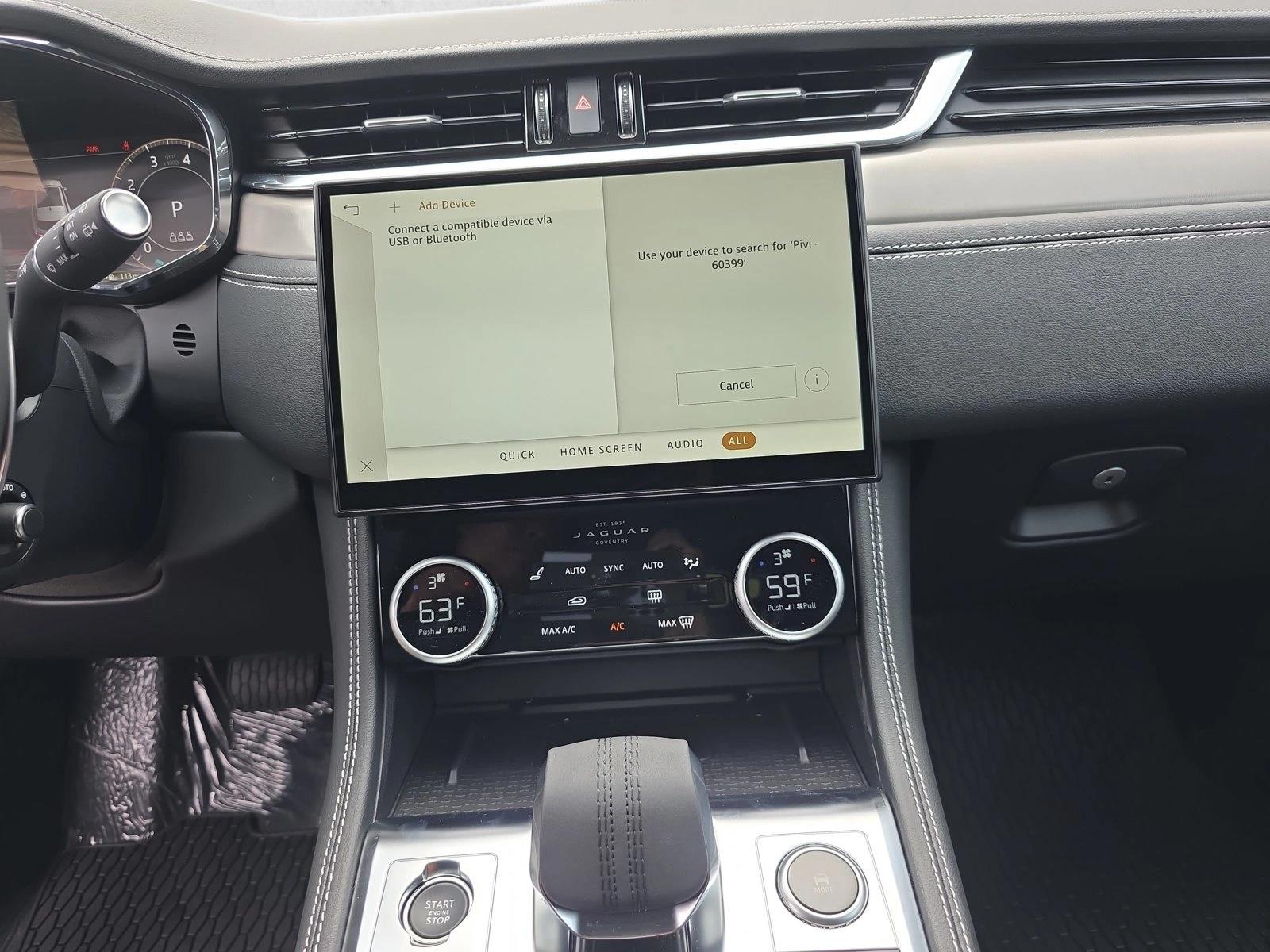 2026 Jaguar F-Pace R-Dynamic S - Photo 21