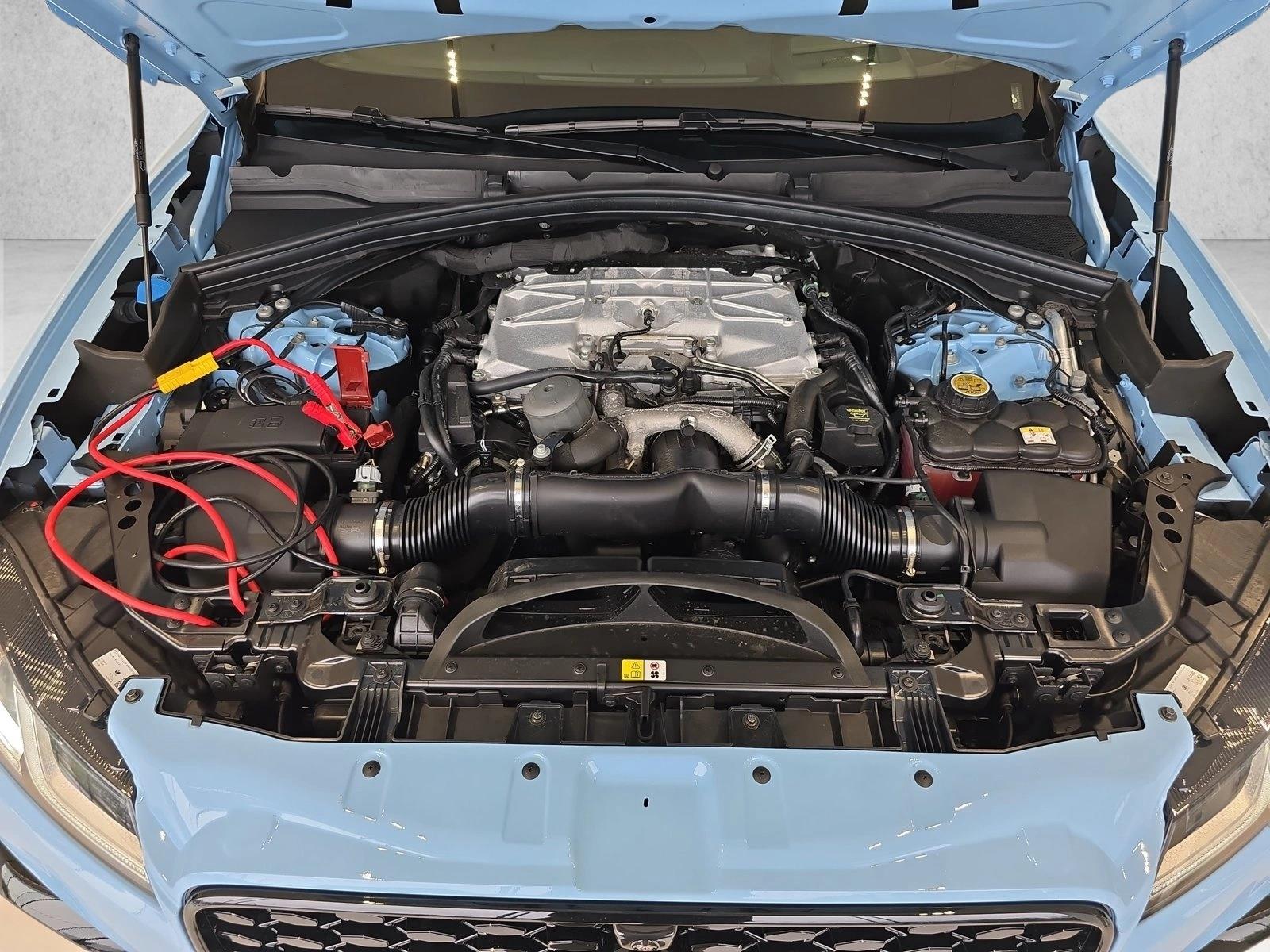 2026 Jaguar F-Pace SVR - Photo 30