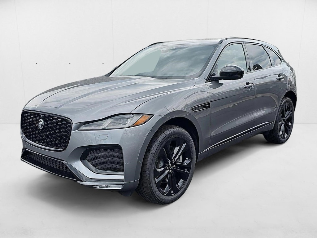 New 2026 Jaguar F-PACE P250 R-Dynamic S SUV