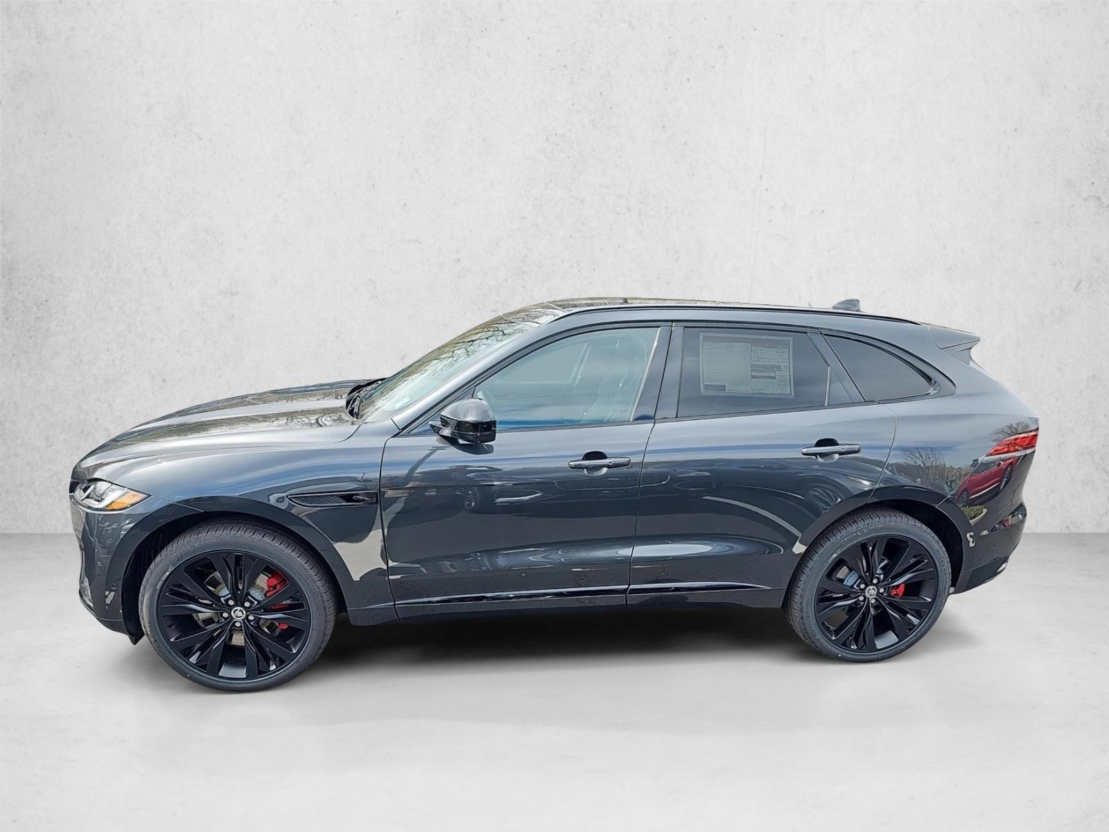 2026 Jaguar F-PACE R-Dynamic S Sport Utility