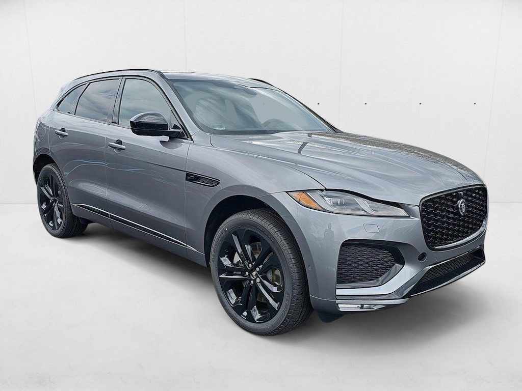 New 2026 Jaguar F-PACE P250 R-Dynamic S SUV
