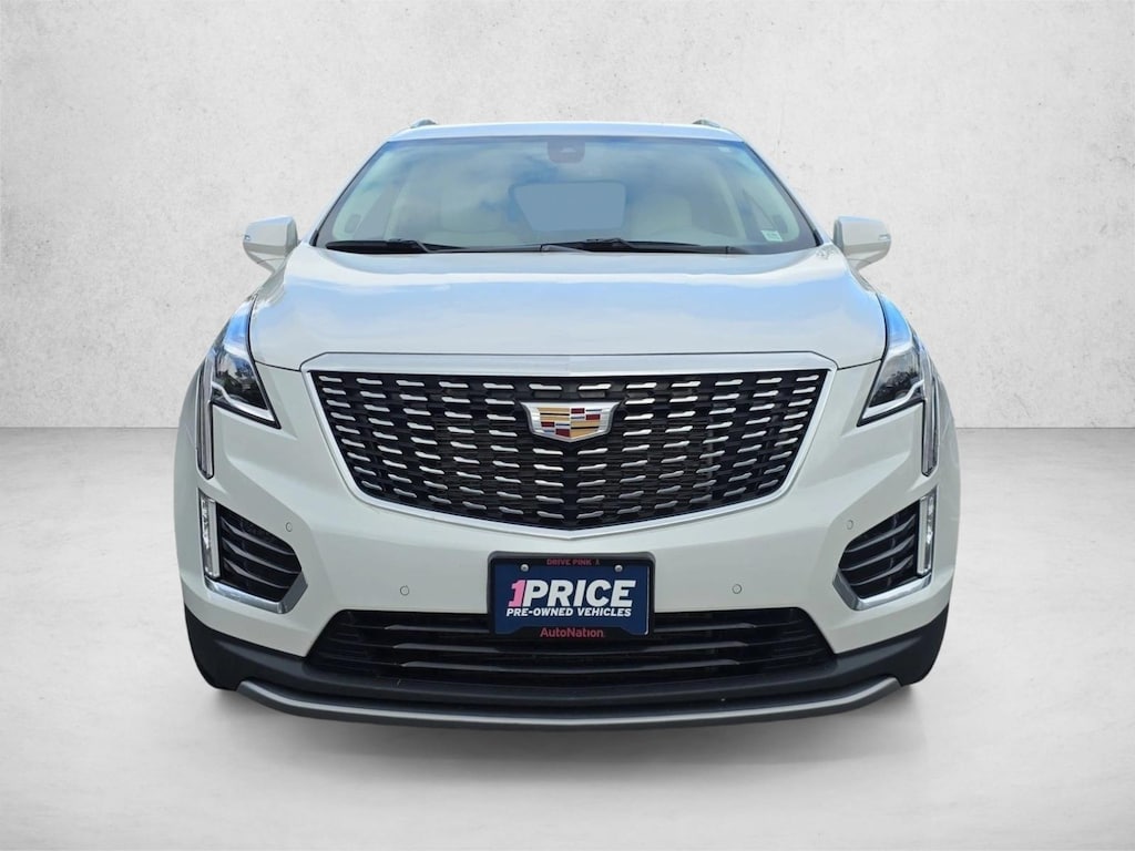 Used 2021 Cadillac XT5 AWD Premium Luxury Sport Utility