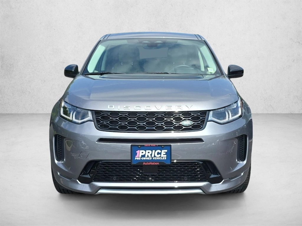 Used 2025 Land Rover Discovery Sport S Sport Utility