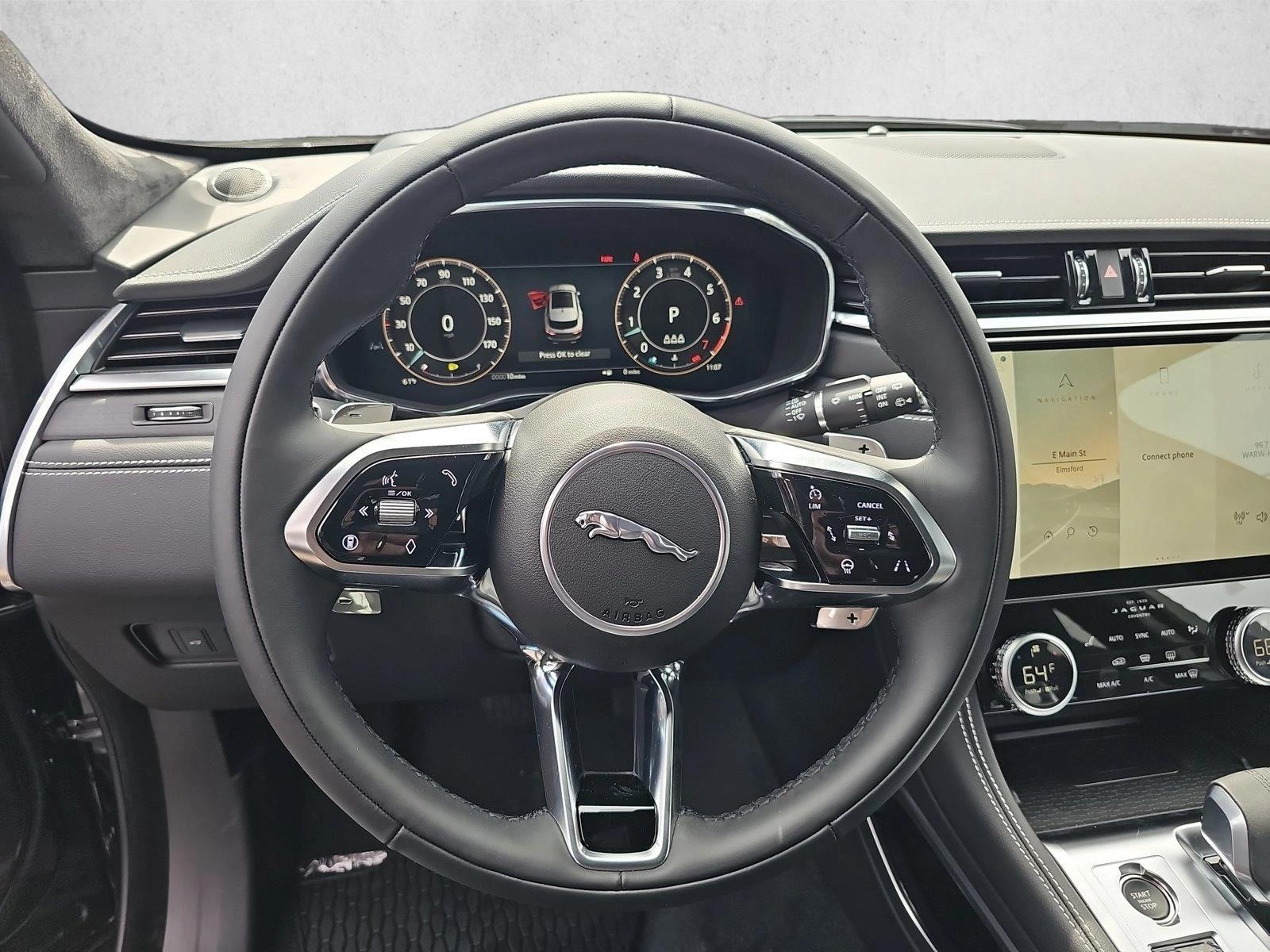 2026 Jaguar F-Pace R-Dynamic S - Photo 12