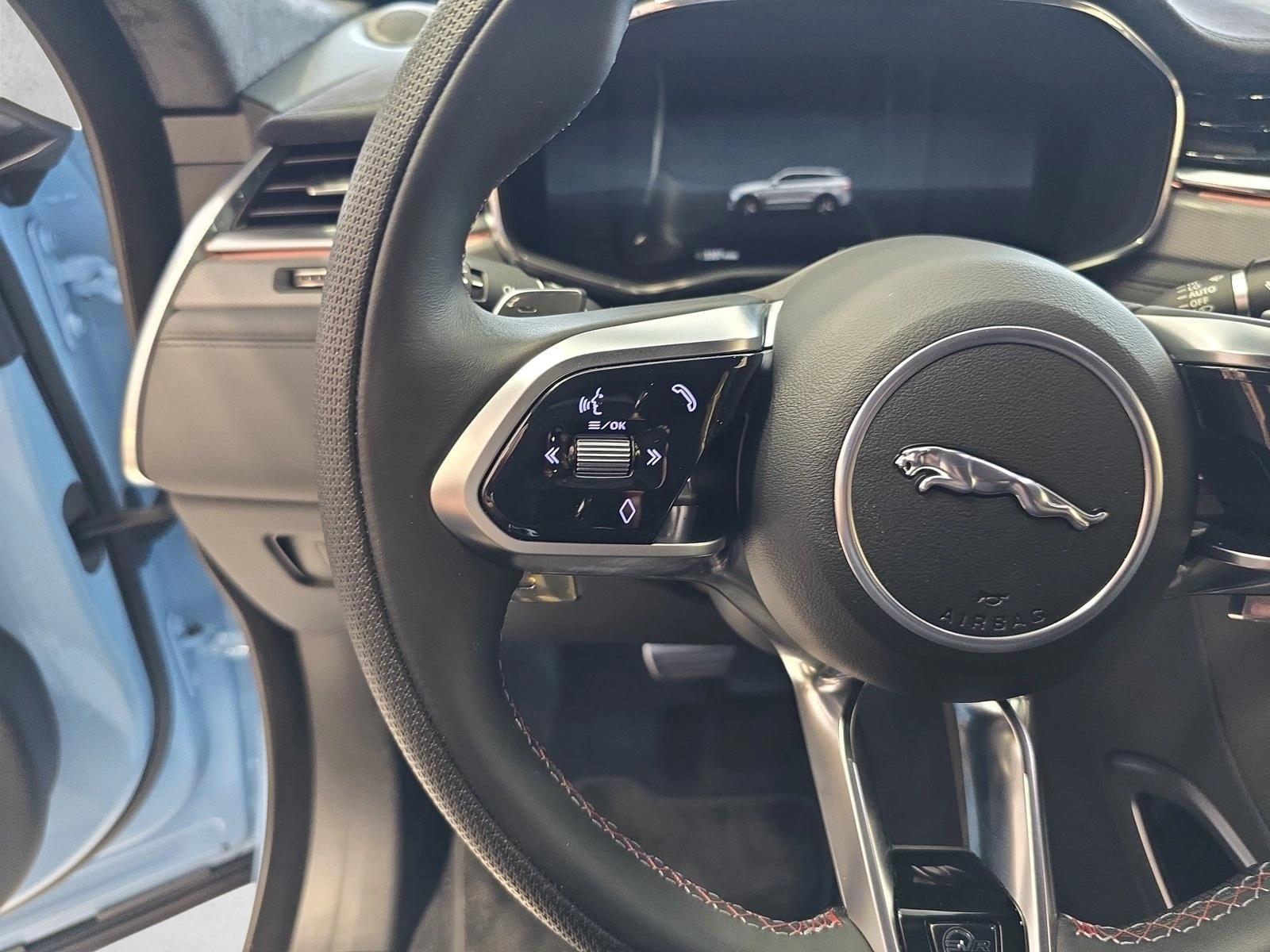 2026 Jaguar F-Pace SVR - Photo 17