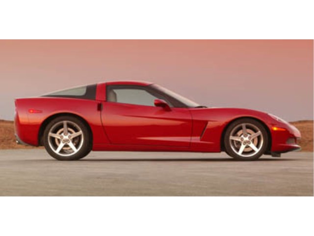  Chevrolet Corvette