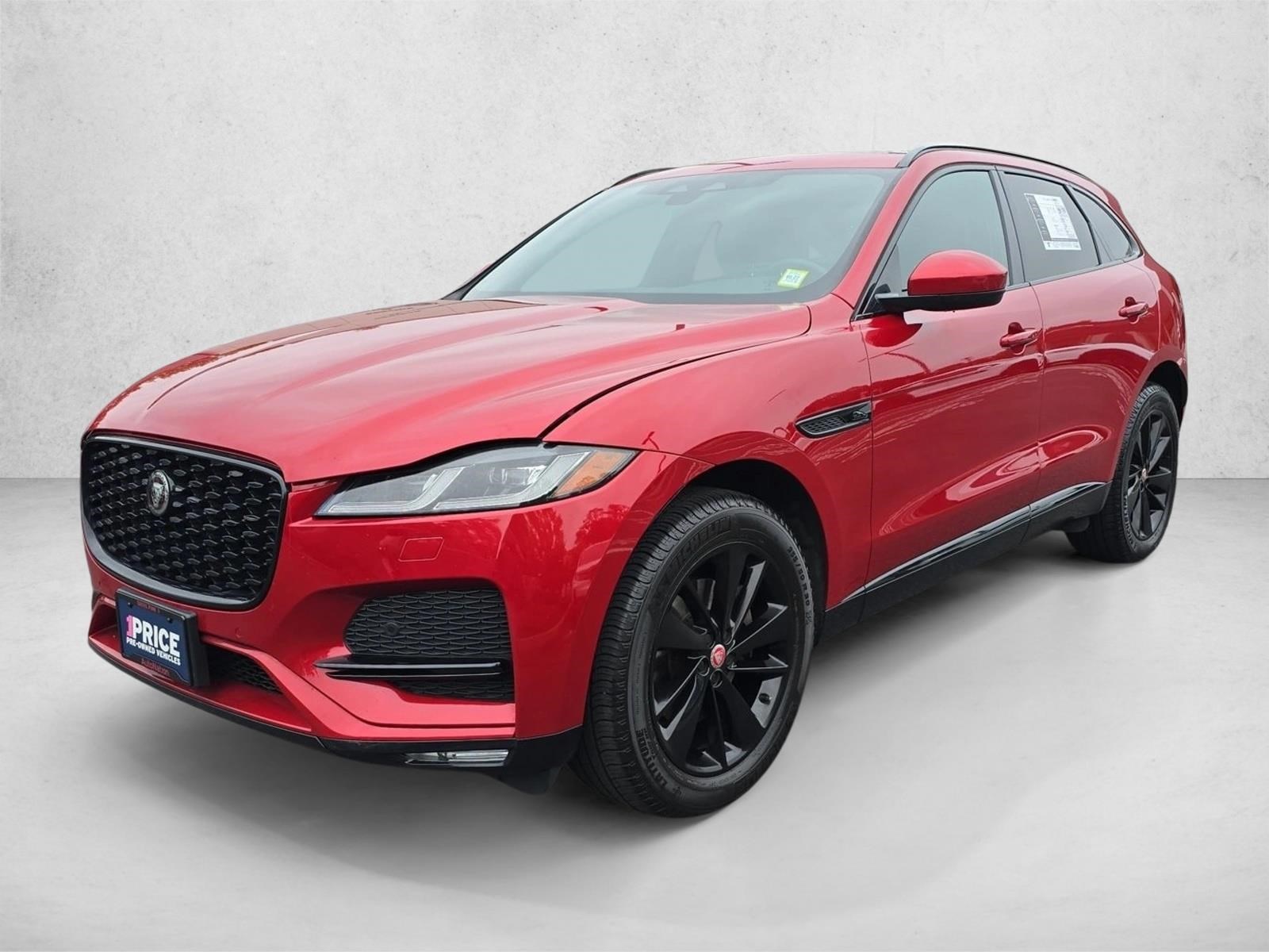  Jaguar F-PACE