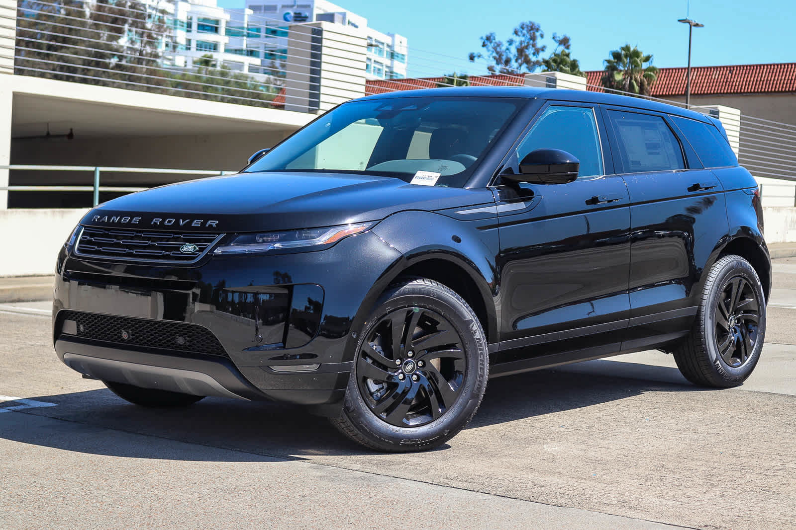 2026 Land Rover Range Rover Evoque