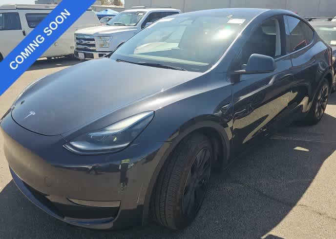 2025 Tesla Model Y