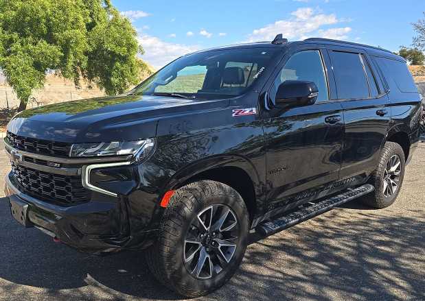 2021 Chevrolet Tahoe