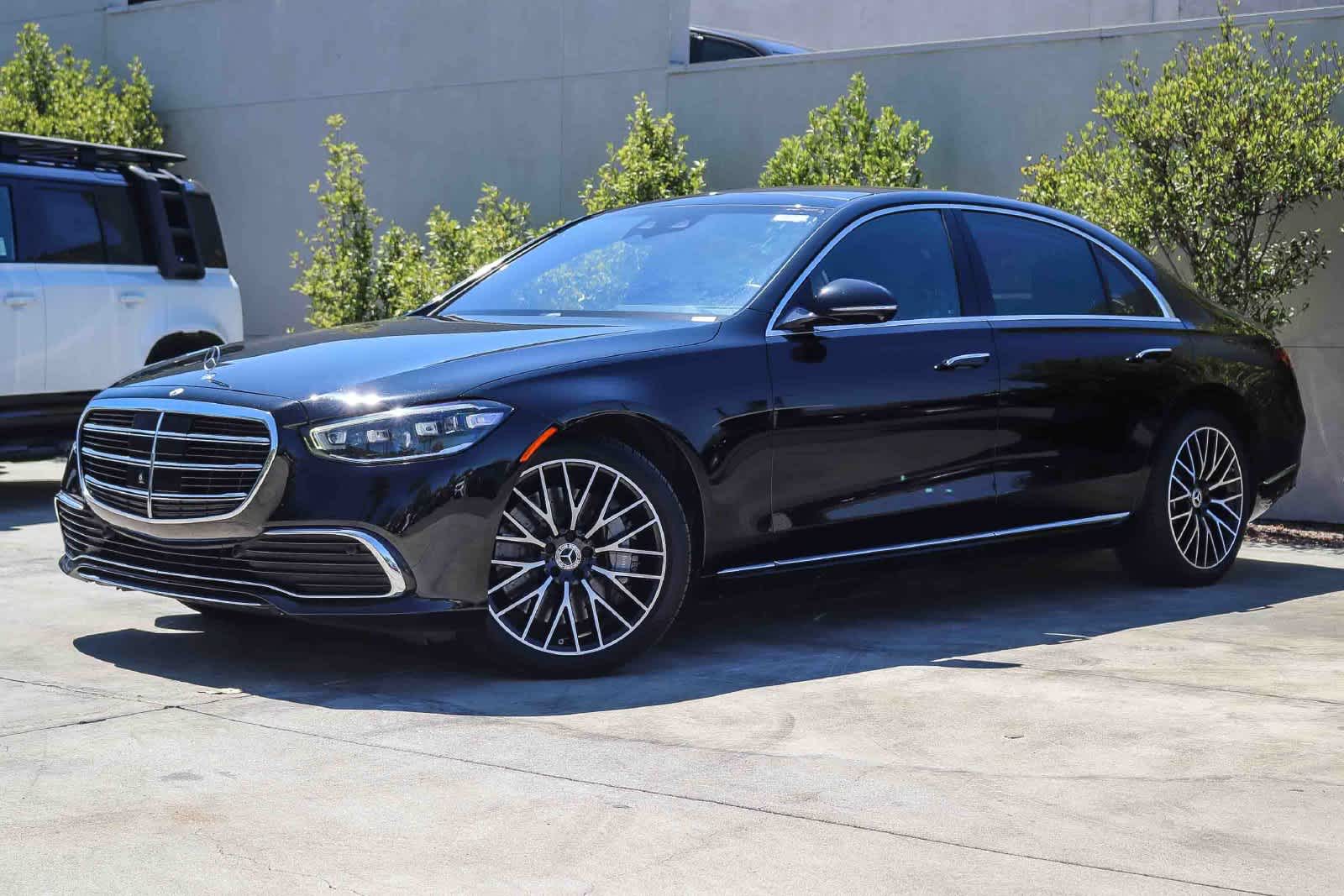 2023 Mercedes-Benz S-Class