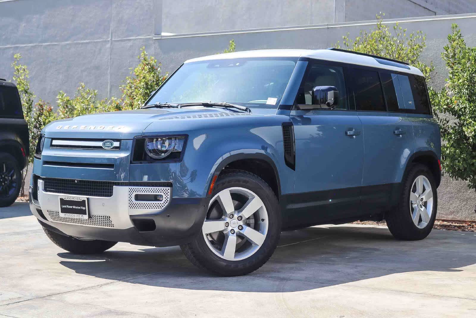 2024 Land Rover Defender