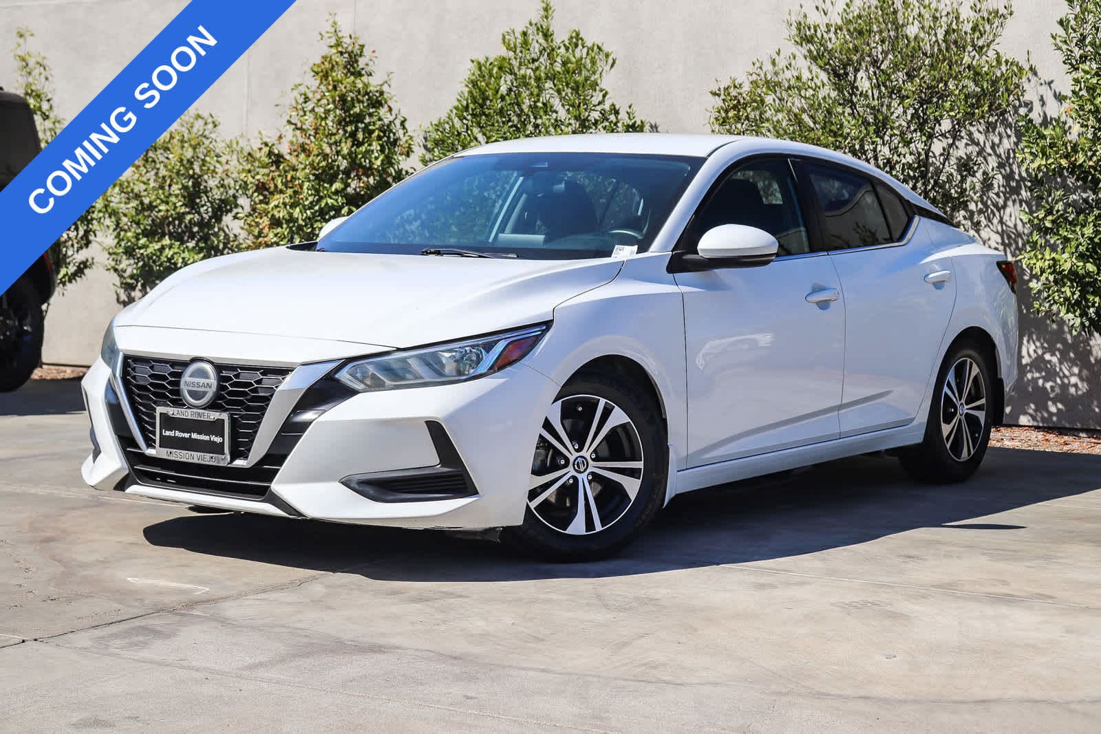 2020 Nissan Sentra