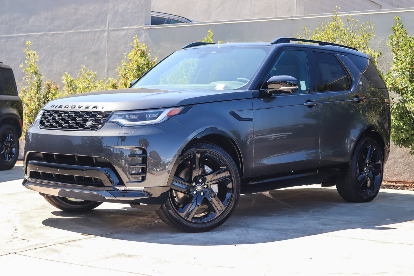 2026 Land Rover Discovery