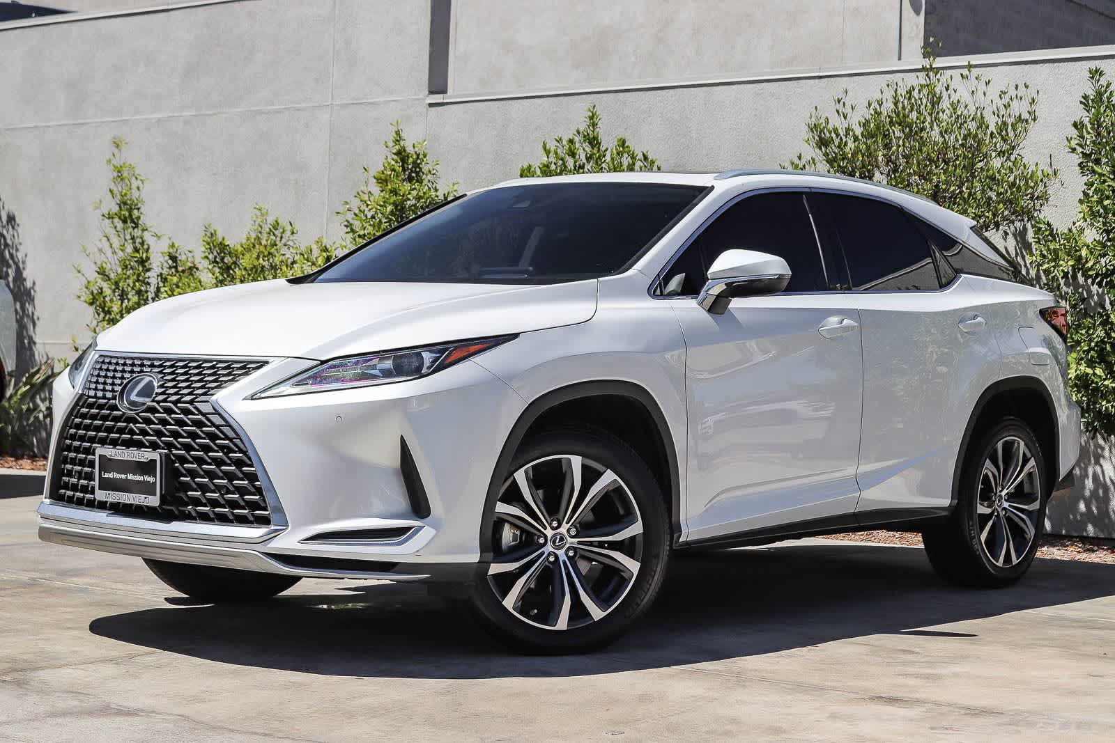 2021 Lexus RX