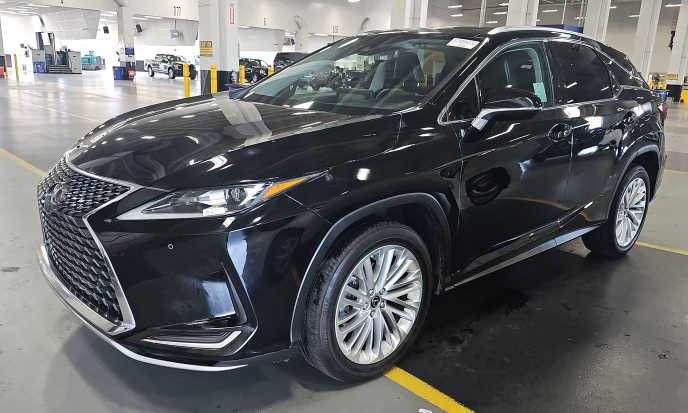 2020 Lexus RX