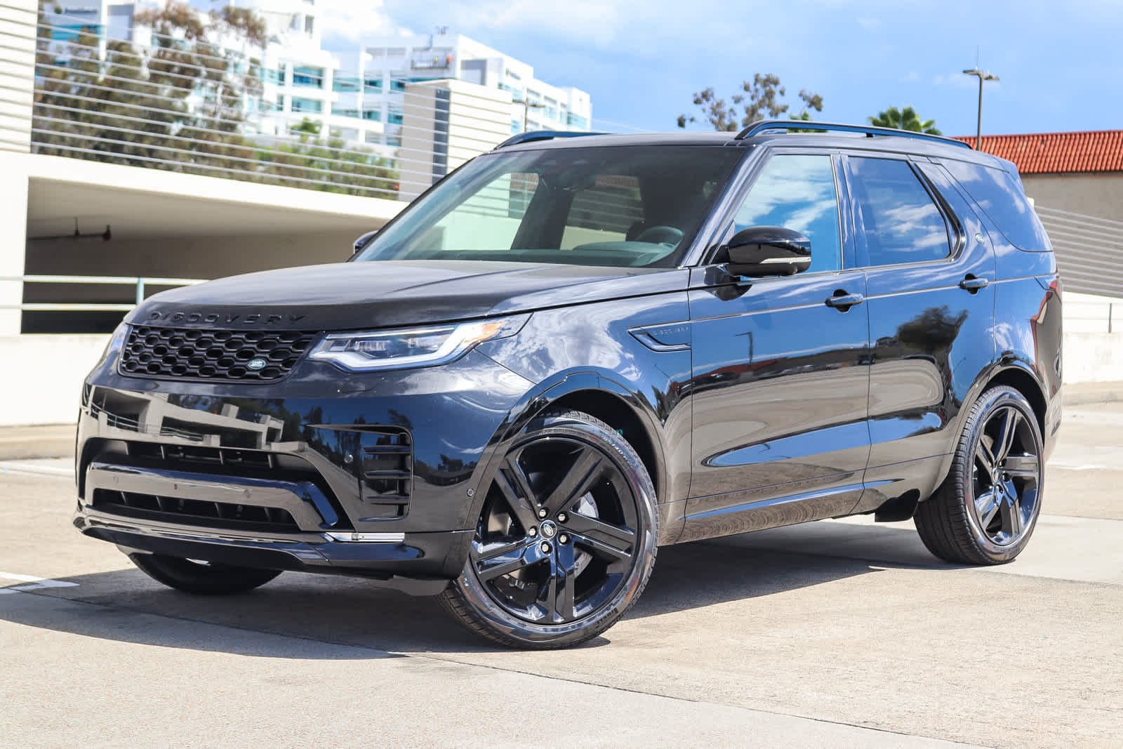 2026 Land Rover Discovery