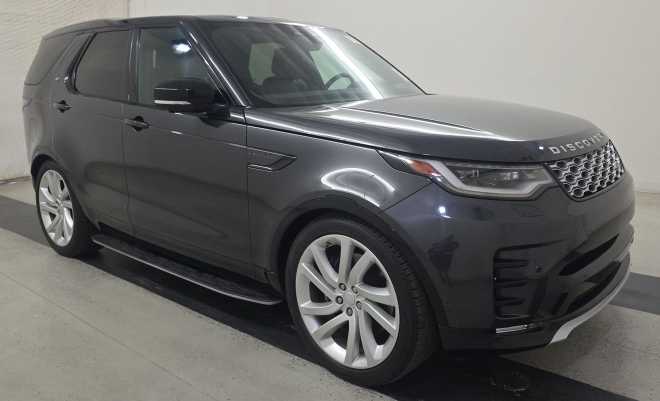 2023 Land Rover Discovery