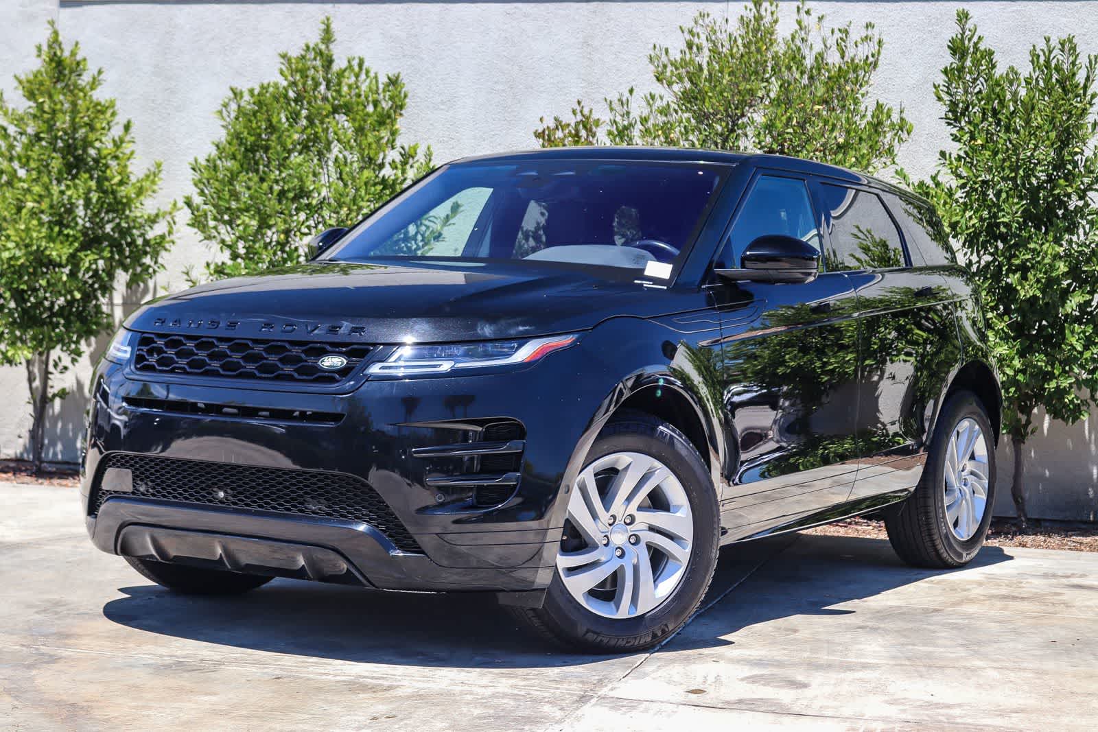 2021 Land Rover Range Rover Evoque