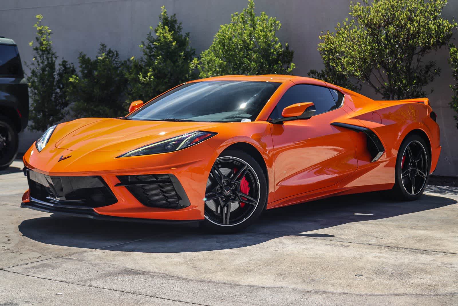 2022 Chevrolet Corvette