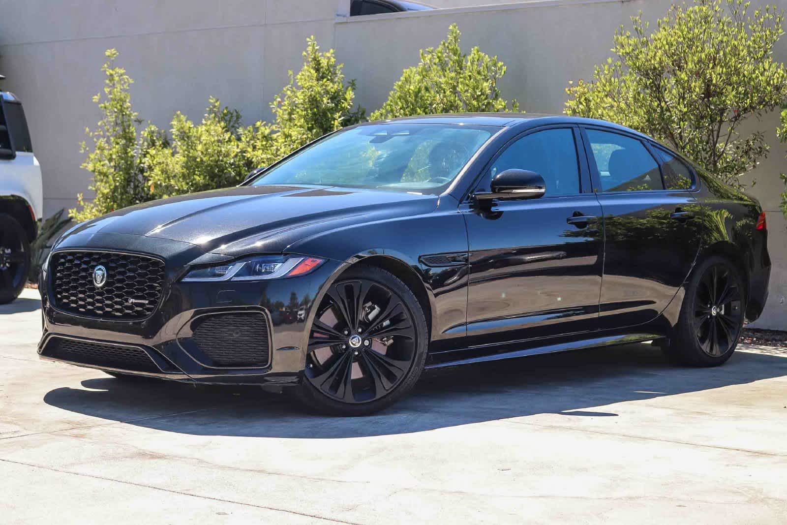2024 Jaguar XF