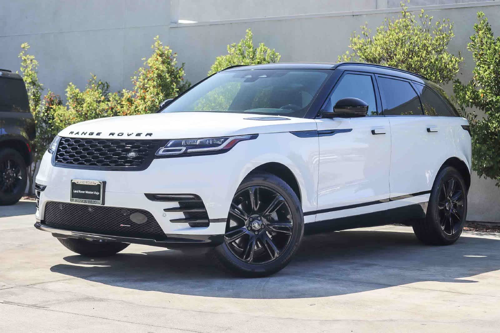 2022 Land Rover Range Rover Velar