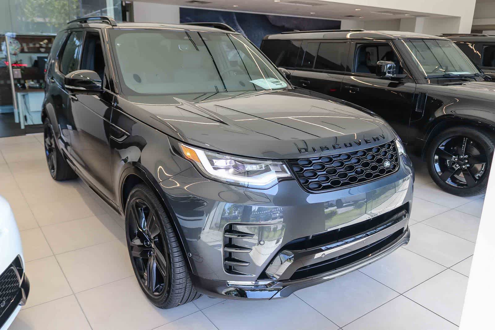 2026 Land Rover Discovery