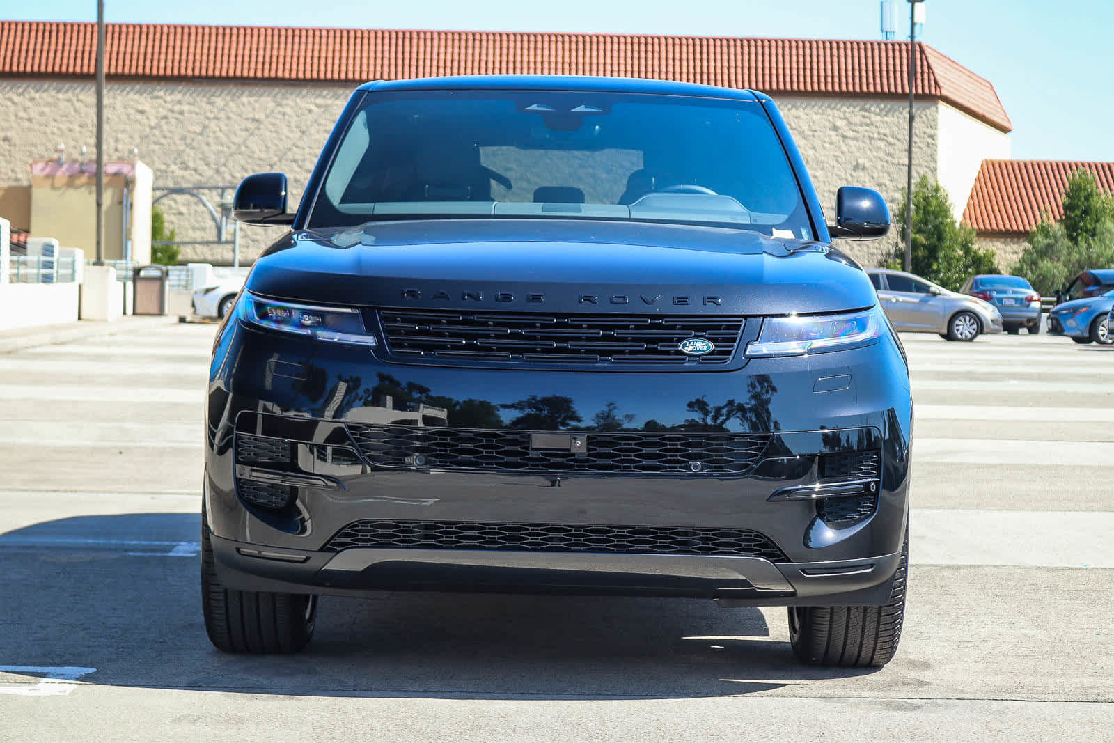 2027 Land Rover Range Rover Sport