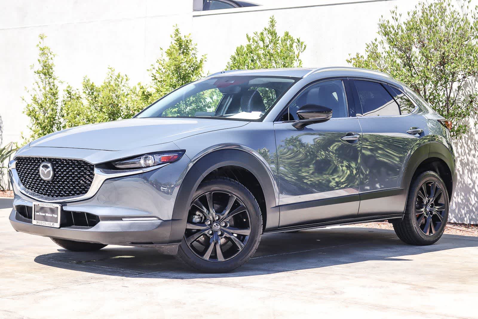 2021 Mazda CX-30