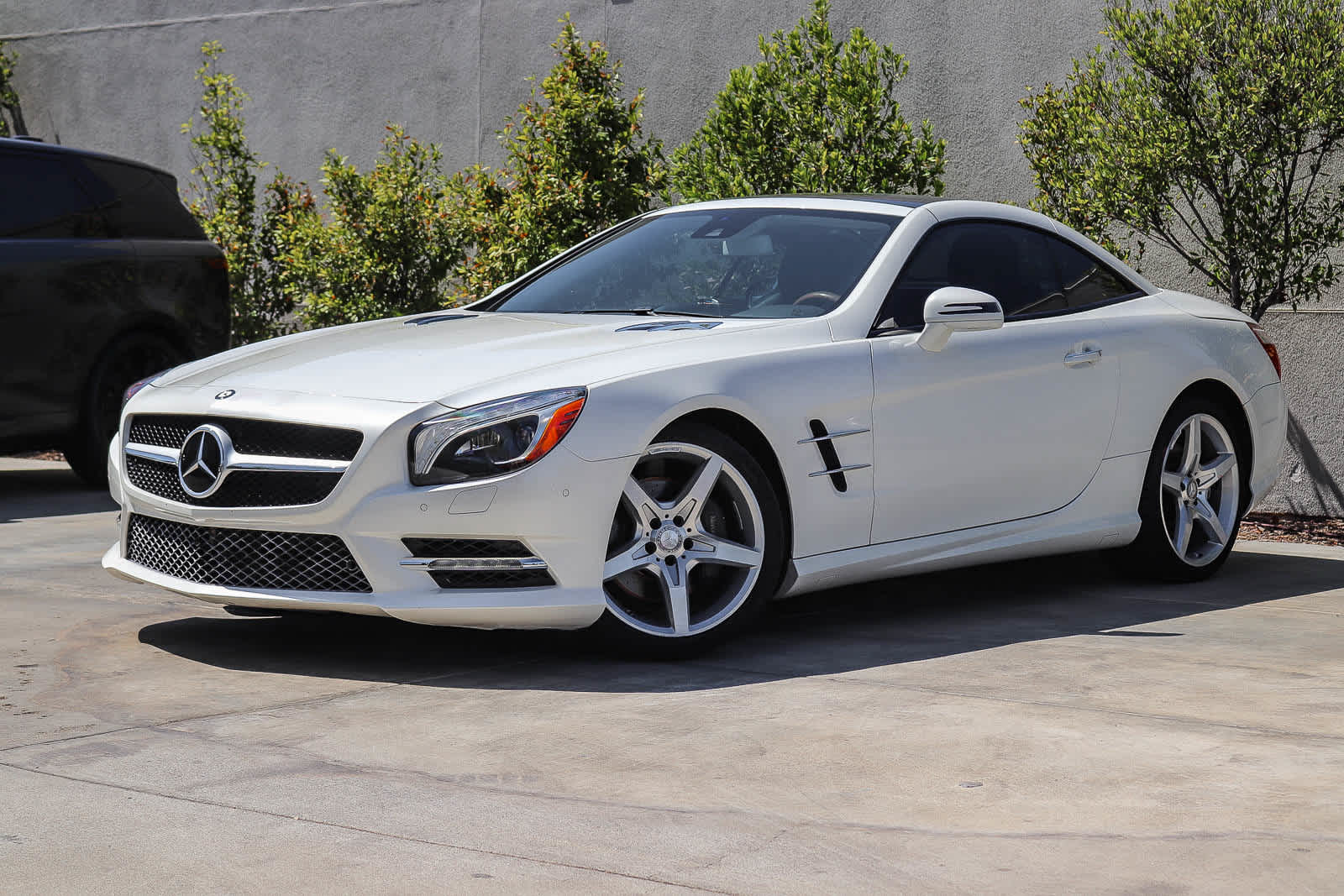 2016 Mercedes-Benz SL-Class