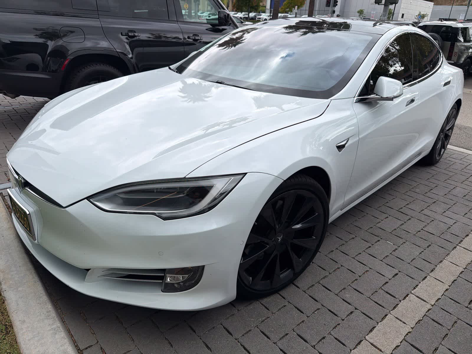 2018 Tesla Model S