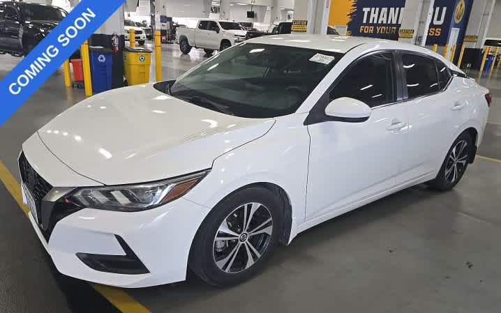 2020 Nissan Sentra