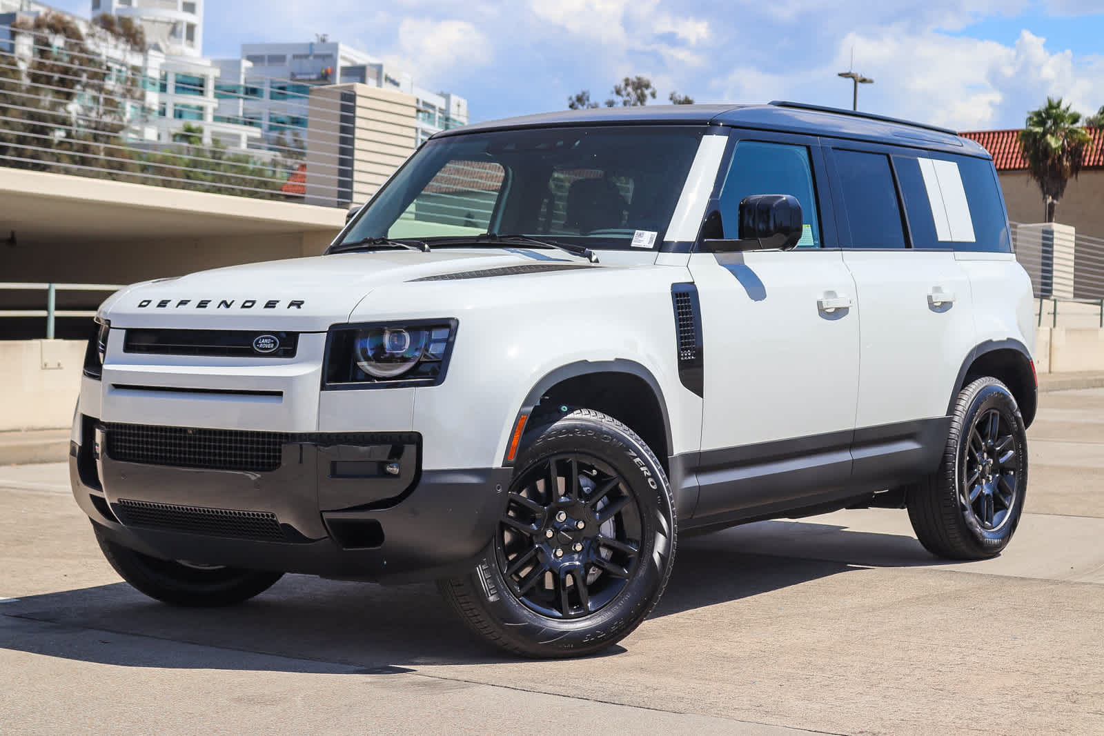 2026 Land Rover Defender